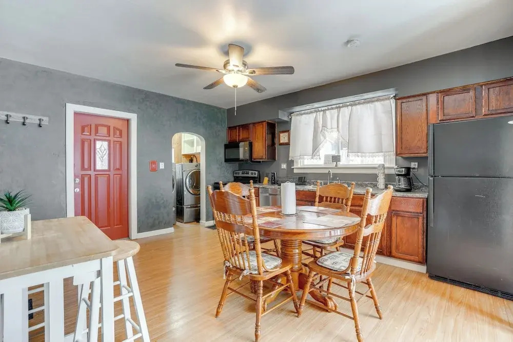 Niles Vacation Rental Near St Joseph River!