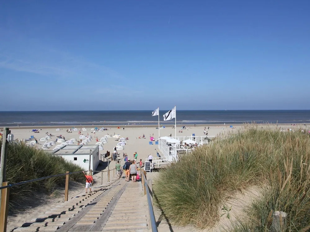 Apartment in Alkmaar With sea Beach