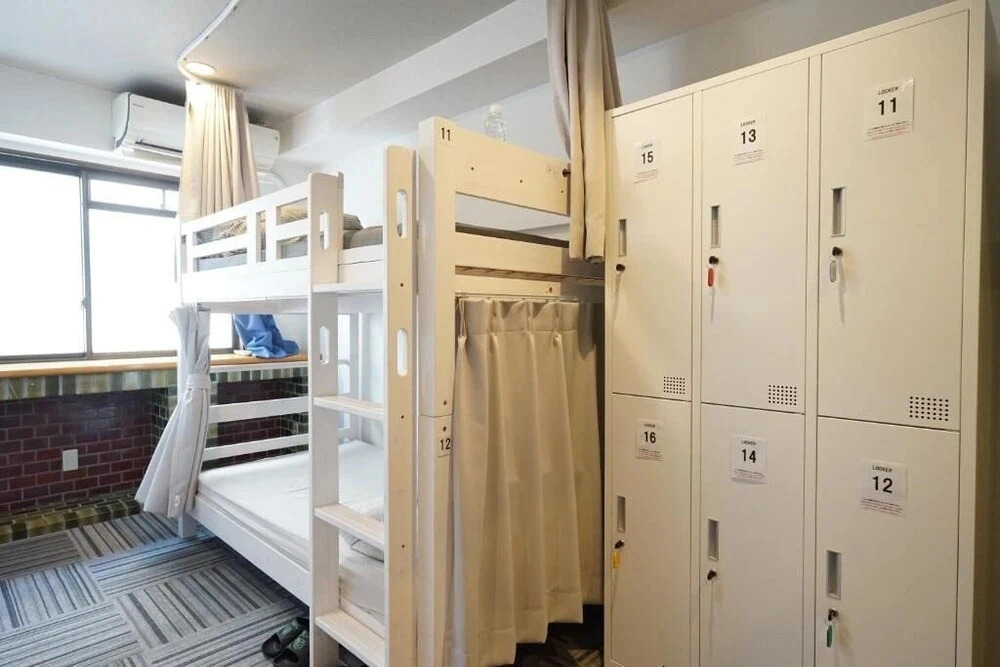 Blanc Hiroshima - Hostel