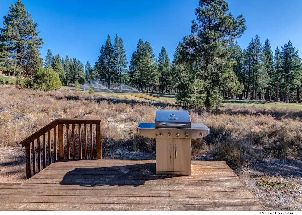 Tahoe Mountain Resorts Lodging Old Greenwood