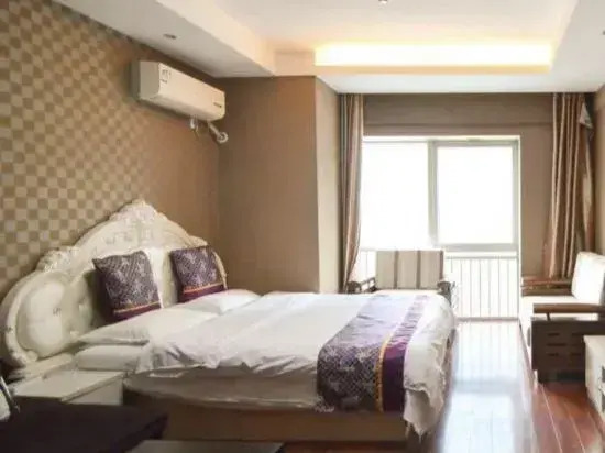 Nanchang Zuoyou Love Apartment (Bayi Square)
