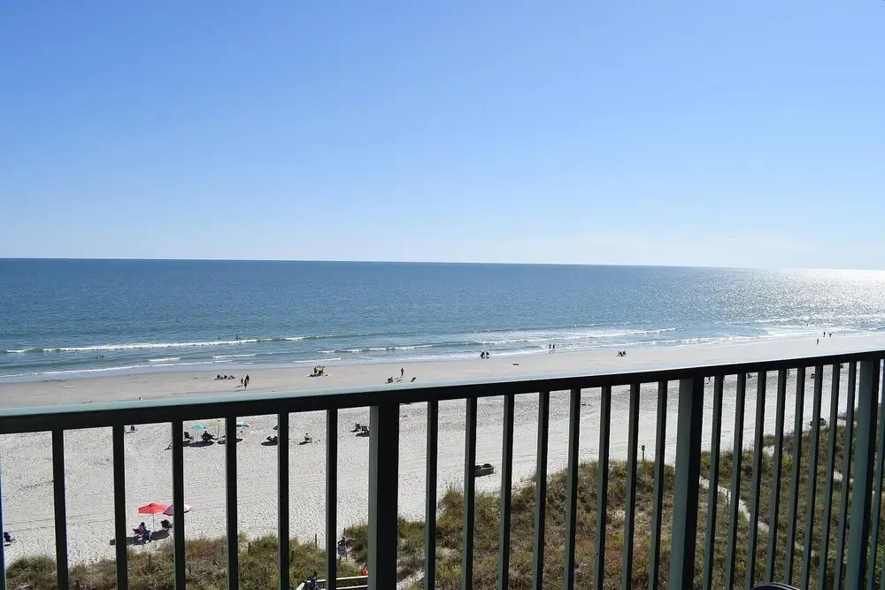 Verandas 602 1 Bedroom Condo by RedAwning, North Myrtle Beach