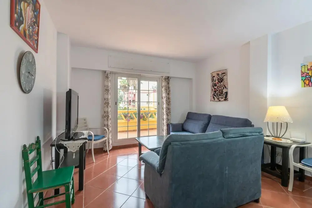 Golfside Apartment for 4 Guests