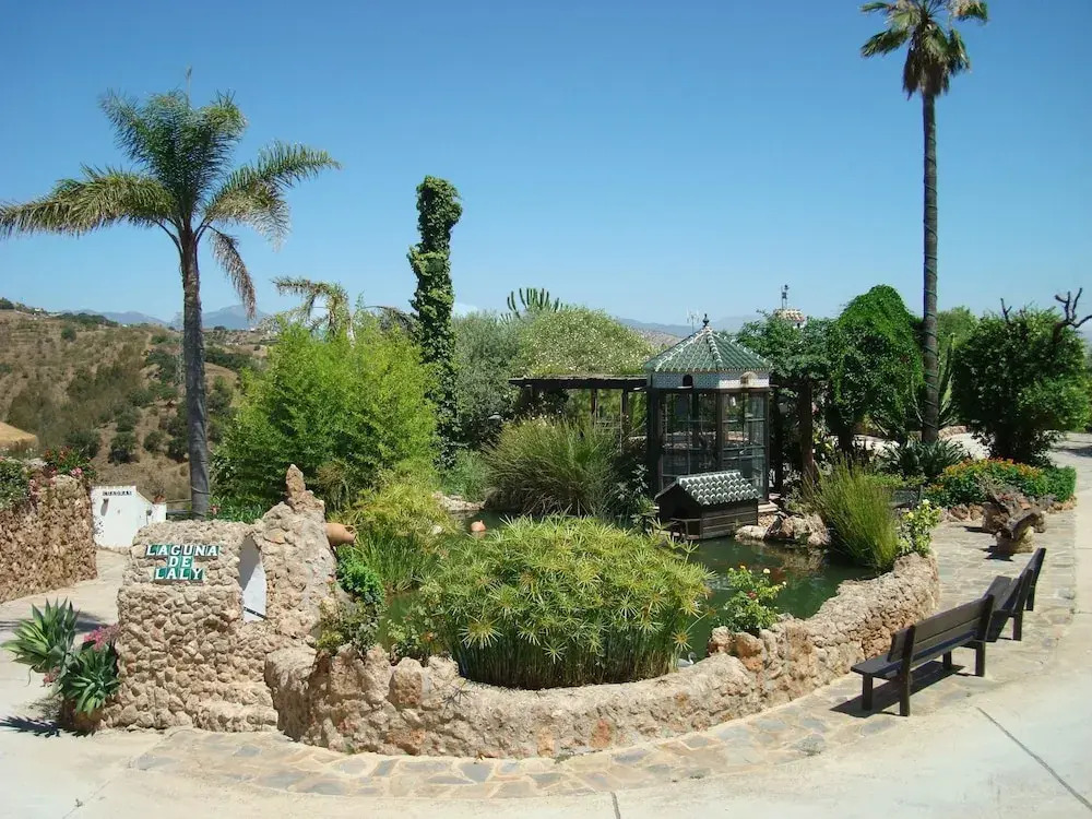 House With 2 Bedrooms in Alhaurín el Grande, With Wonderful Mountain V