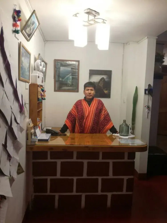 Hostal Wachuma B&B