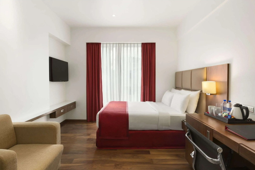 Ramada Encore Domlur Bangalore