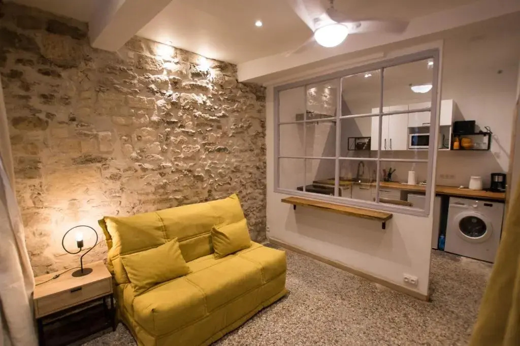 Studio Roulet - studio confortable