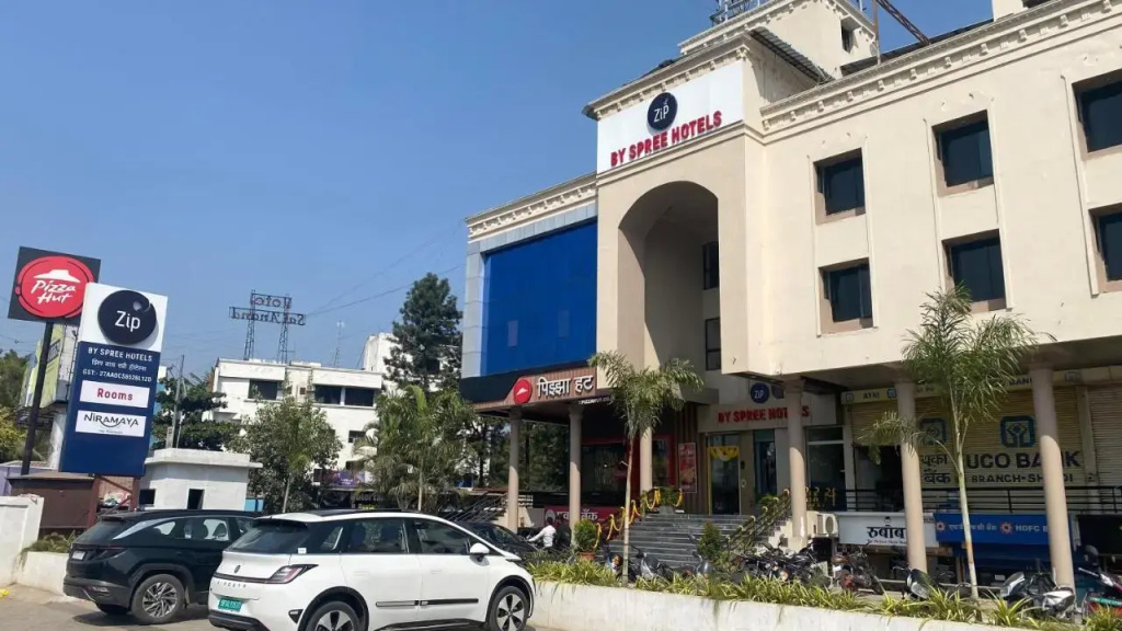 Zip by Spree Hotels Shirdi - Walkable Distance from Sai Baba Temple
