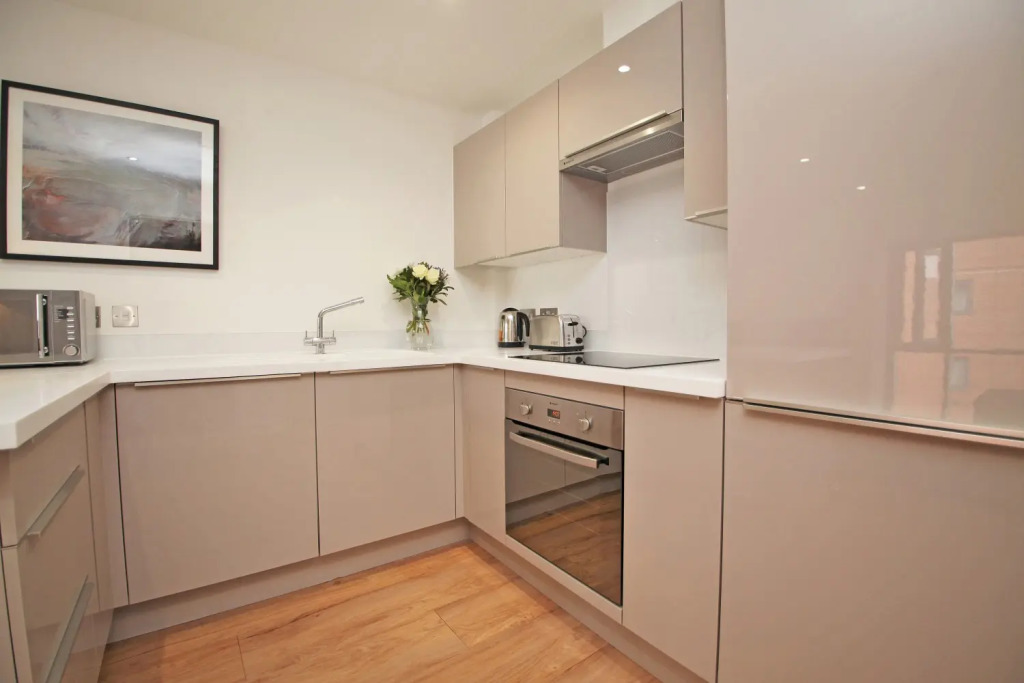 Tamar House by Celador Apartments