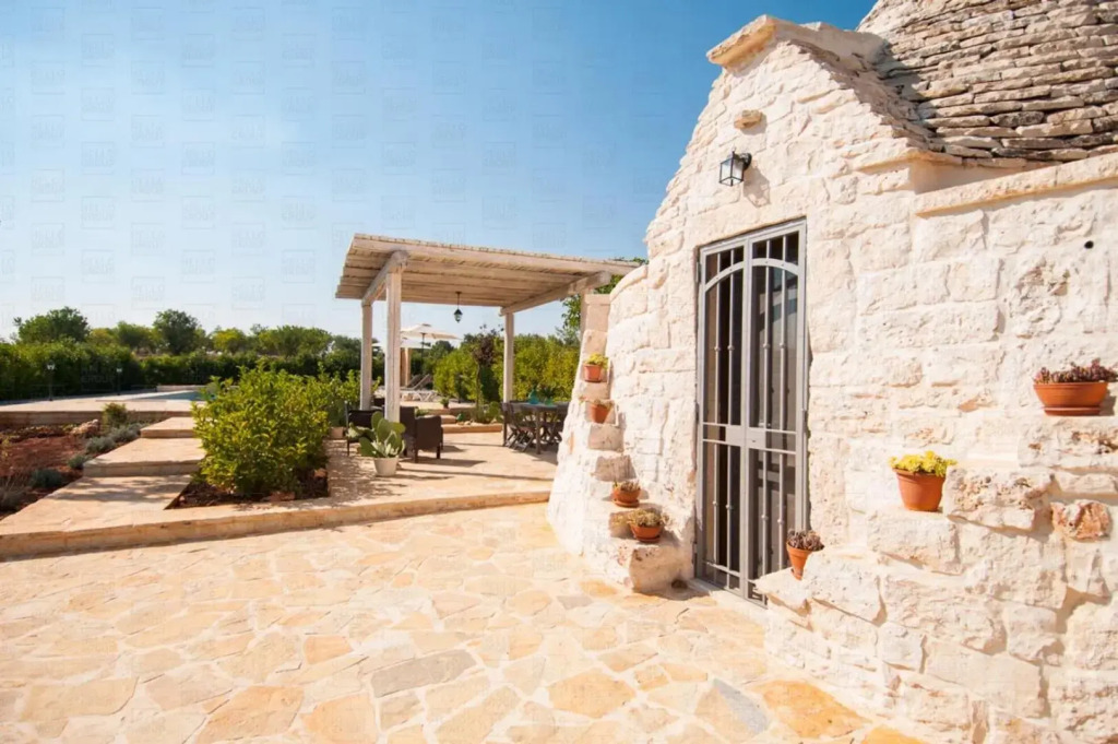 HelloApulia - Trullo di Bacco