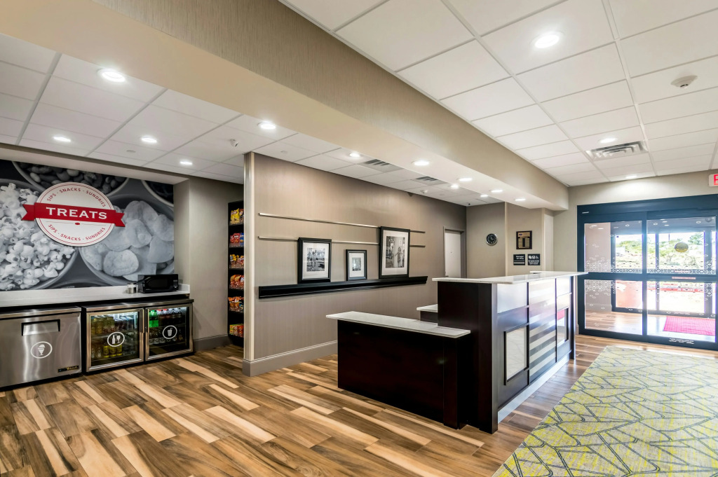 Hampton Inn Oklahoma City Northeast OK