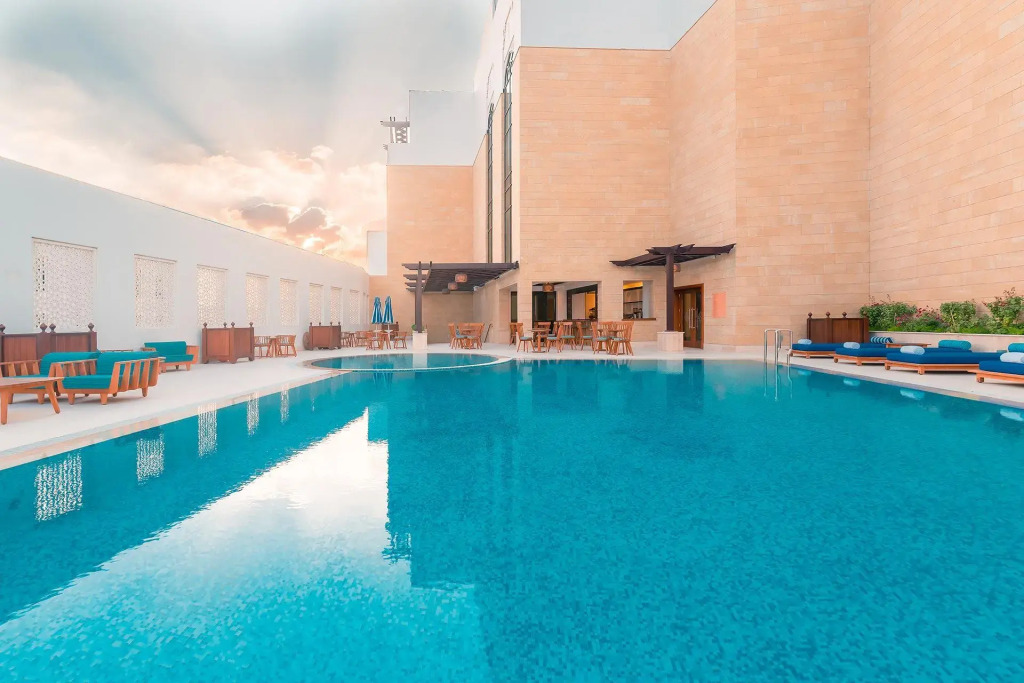 Отель Al Najada Doha Hotel by Tivoli
