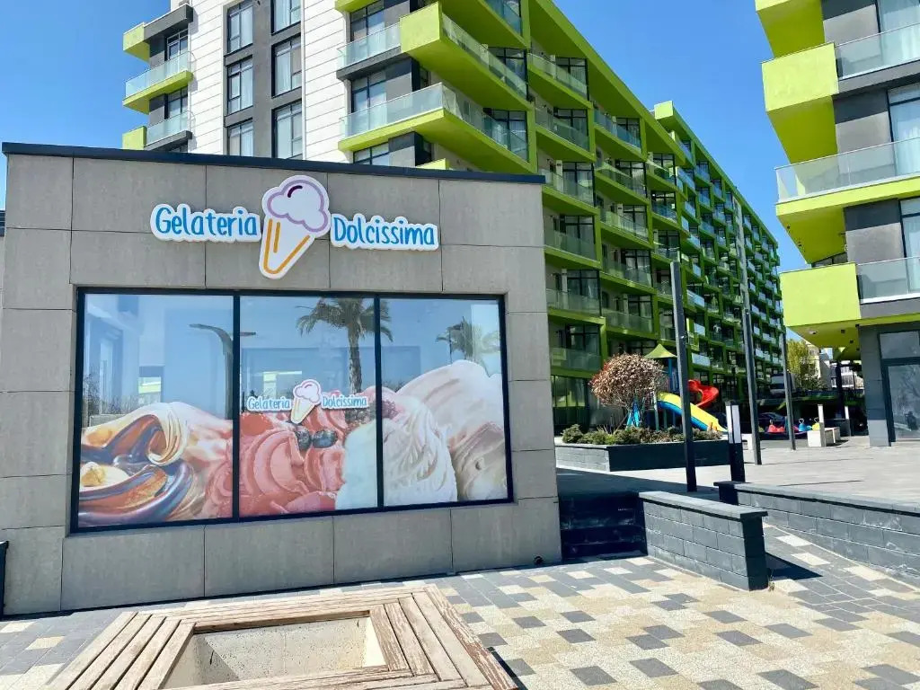 Sim Seaside C1