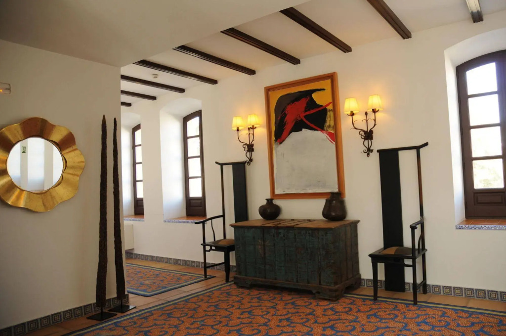 Hotel El Carmen