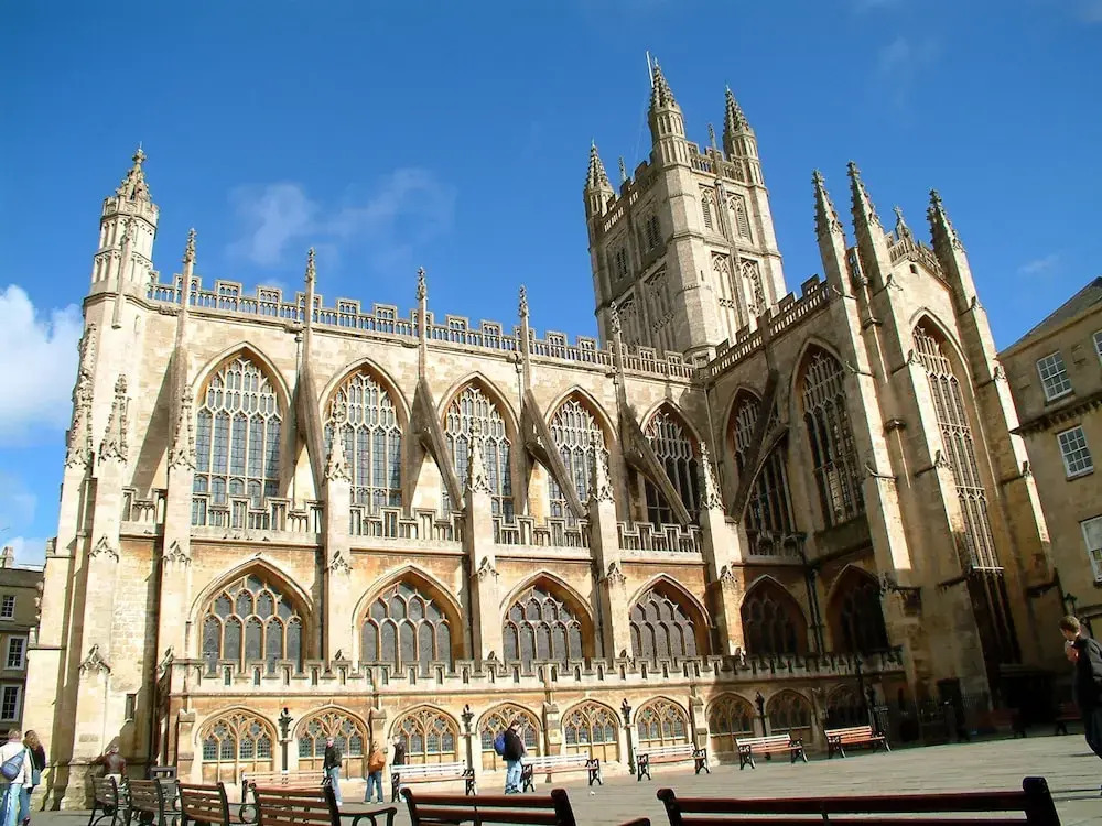 Hedgemead Court, 4 Star Gold Luxury 2 Bedroom Apartment in Bath City C