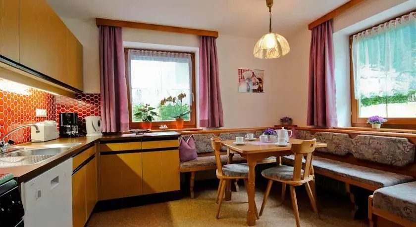 Ferienwohnung Pfurtscheller