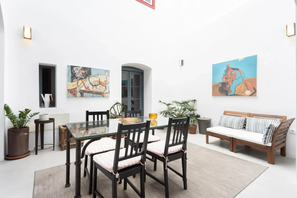 Home2Book Stylish Design House in La Laguna Center