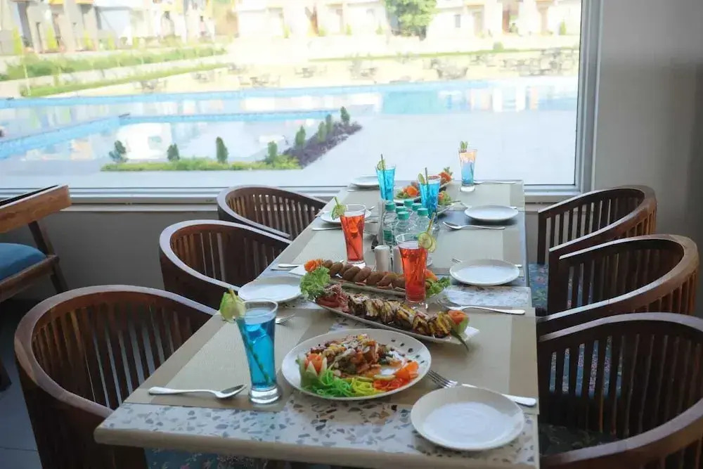 Evara Spa & Resort
