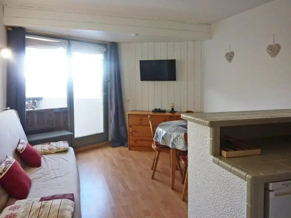 Appartement Les Orres, 1 pièce, 4 personnes - FR-1-322-263