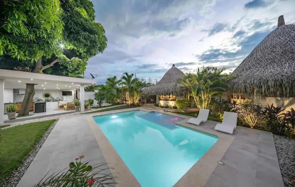 Villa el Oasis