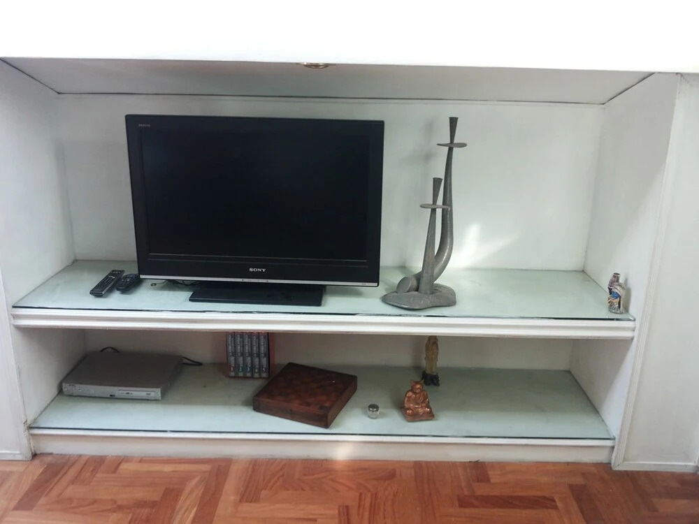 House With 1 Room in Roma, With Wonderful City View, Furnished Balcony