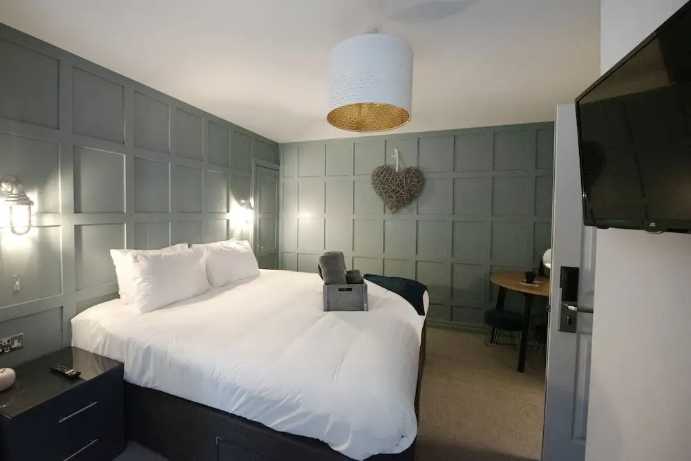 The Stamford Guest House