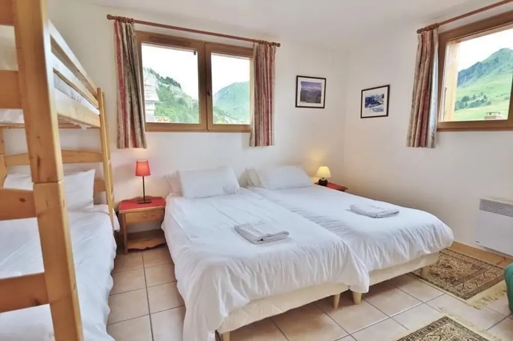 Chalet Berrier - ARAVIS Holidays