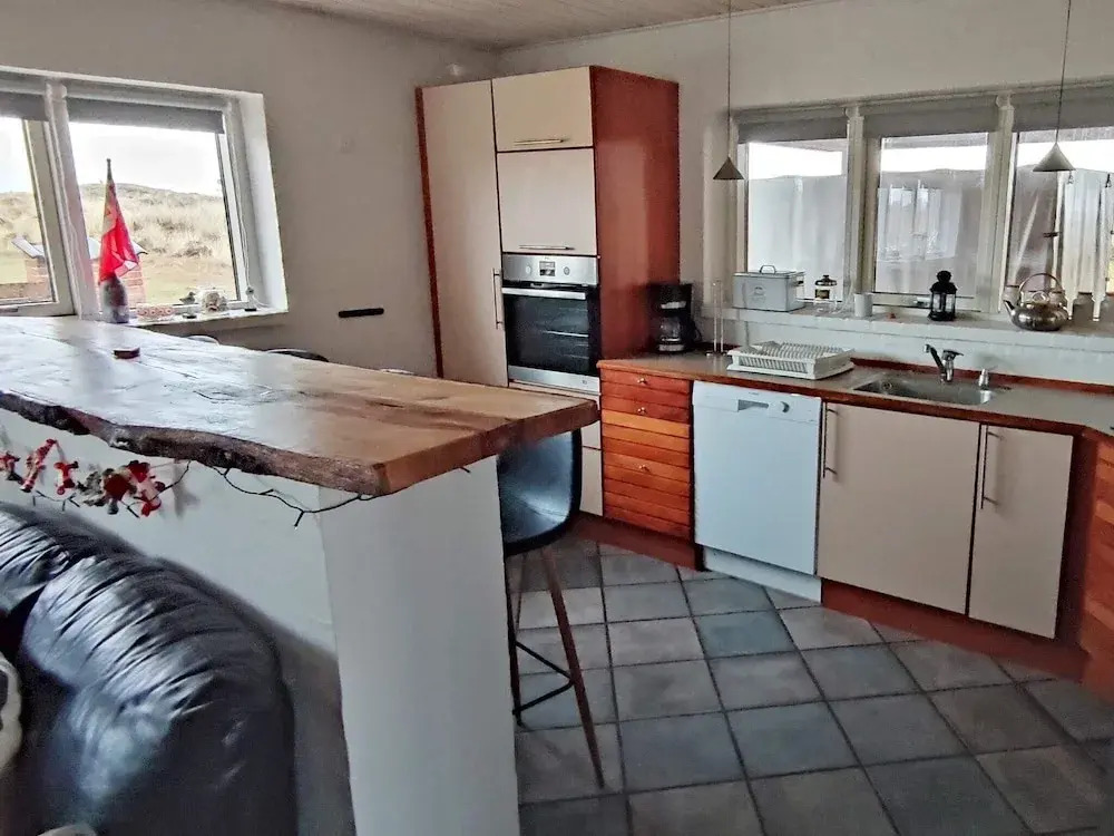 Modern Holiday Home With Garden in Fanø