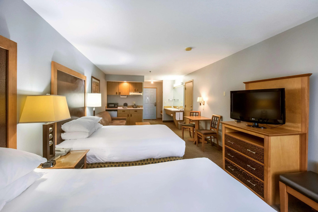 Shilo Inn Suites Seaside East