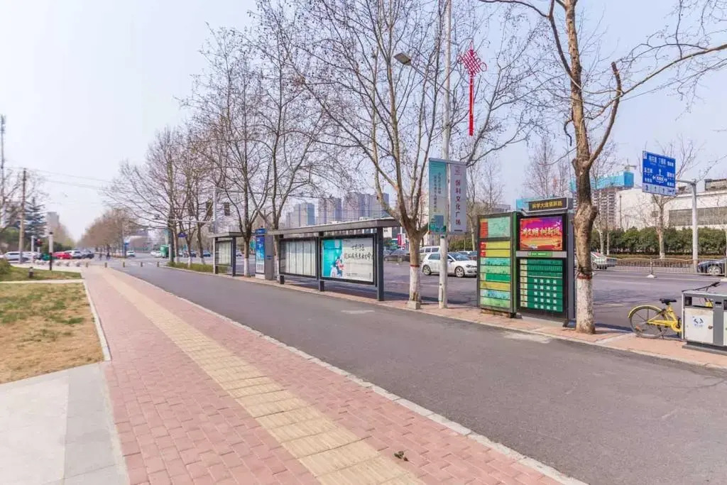 Zhengzhou Gaoxin·Zhengzhou University New Zone· Locals Apartment 00147170