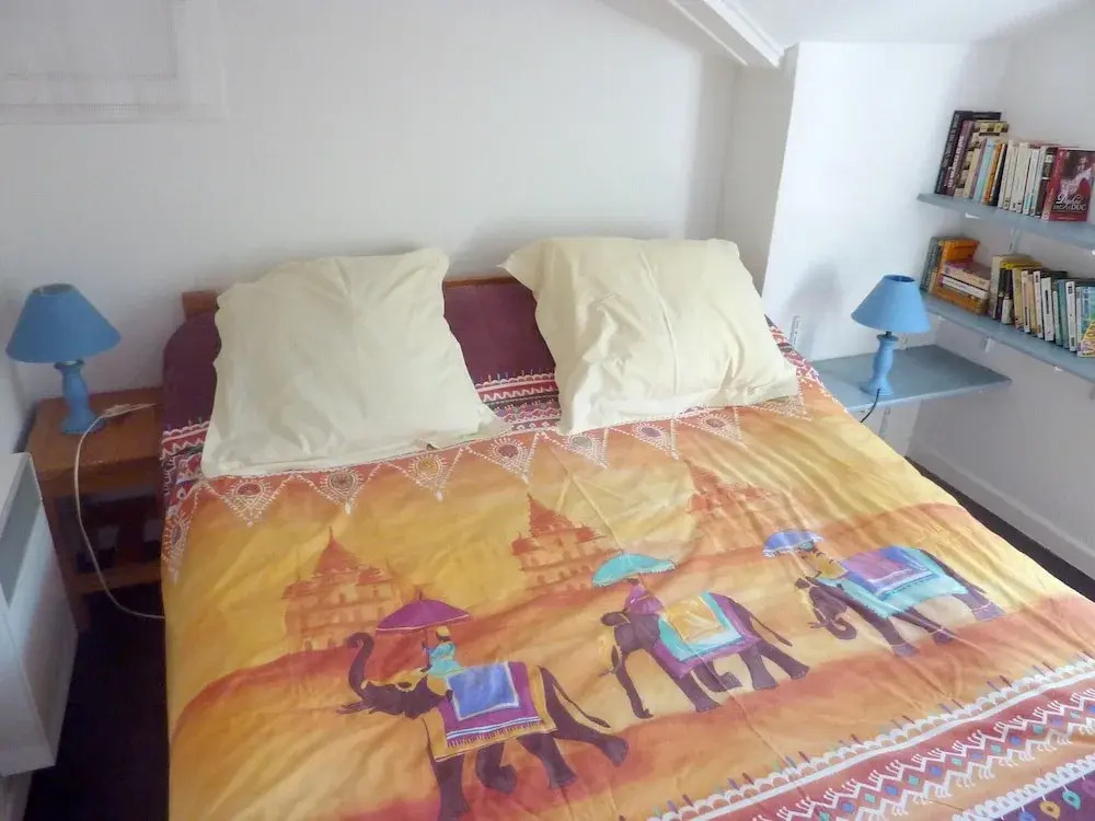 House With 2 Bedrooms in Arcachon, With Enclosed Garden - 800 m From t