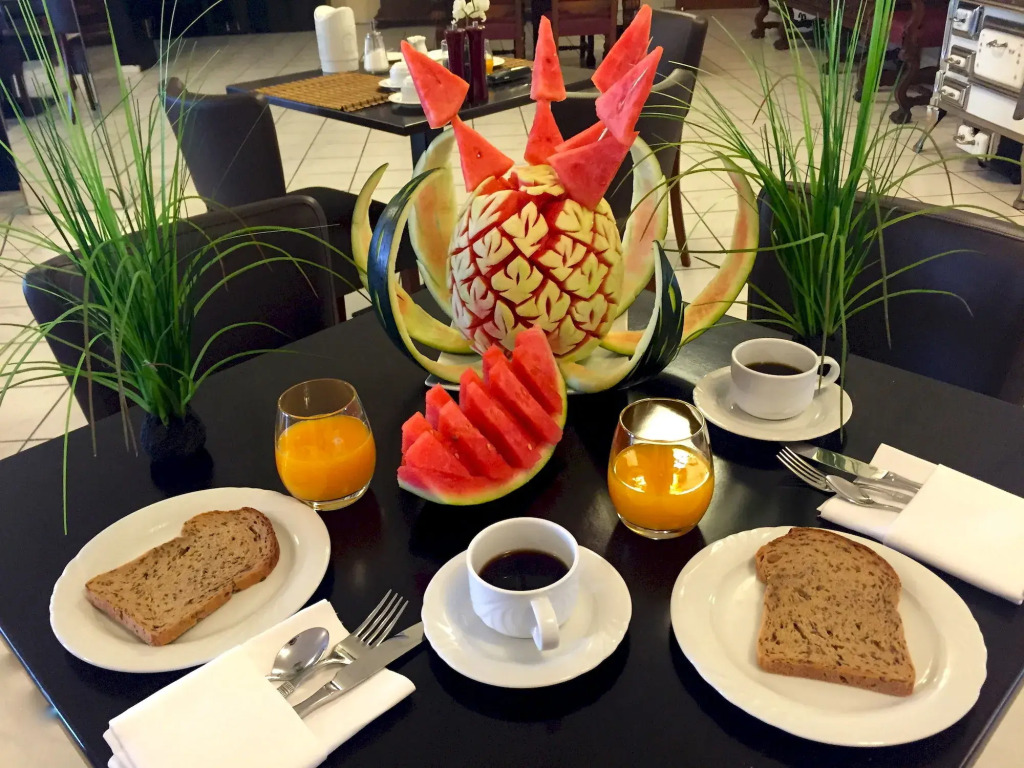 Hotel Ramor Garni