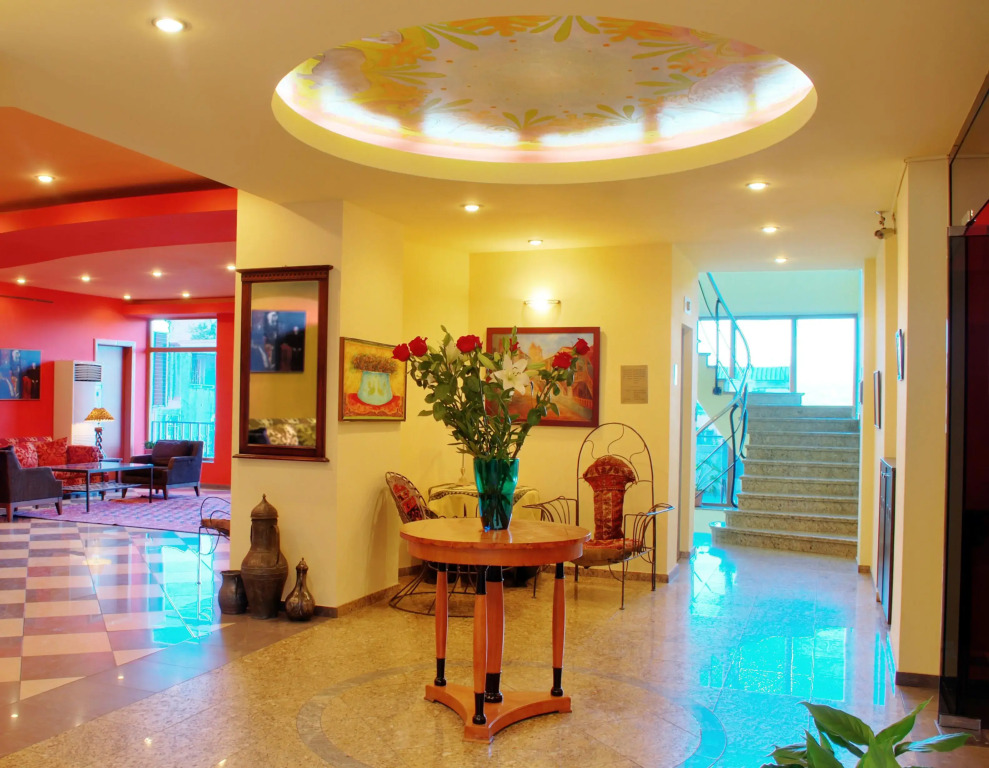 GINGER Hotel