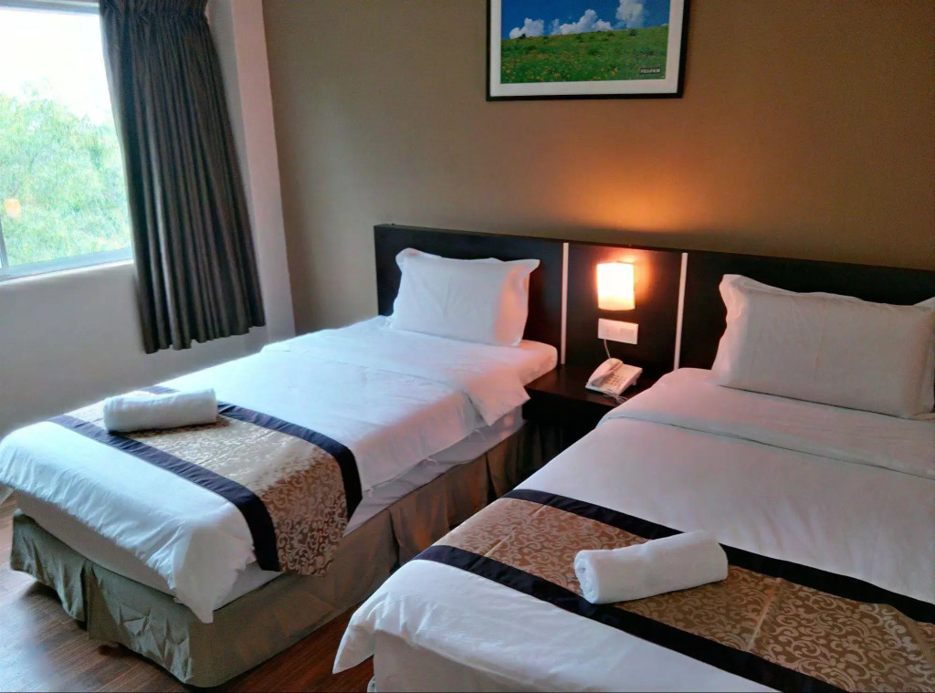 One Garden Hotel