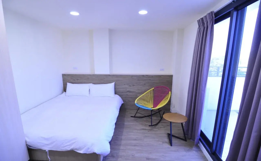 Taichung Fly-inn Hostel