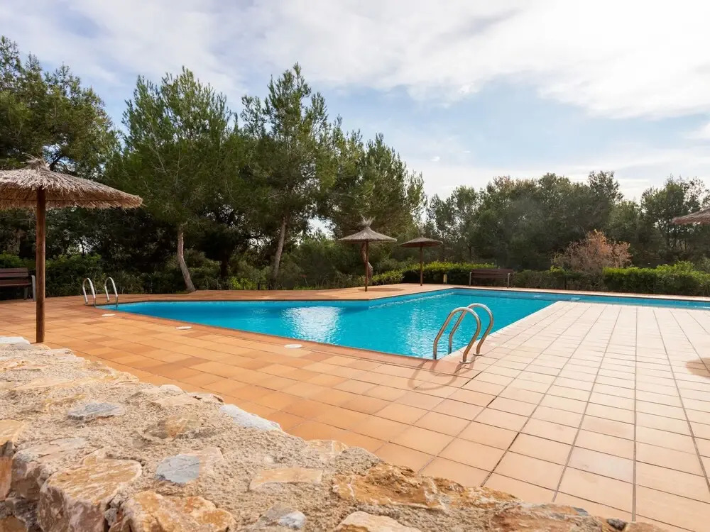Classy Holiday Home in Orihuela With Garden