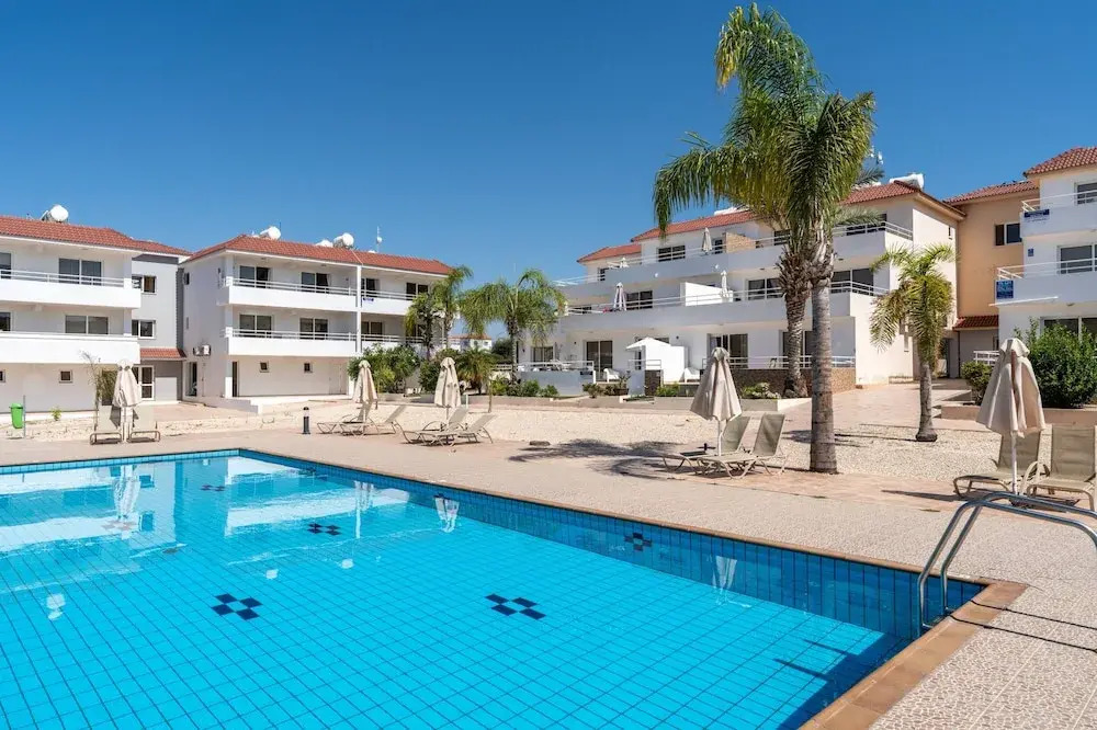 Narcissos Nissi Beach Apartment D12