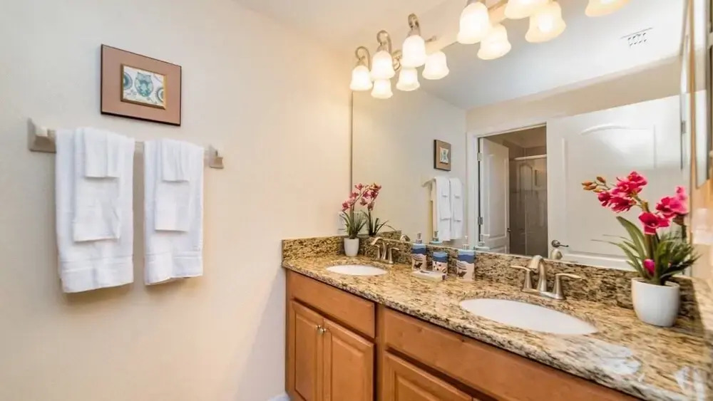 Grhcup8968 - Paradise Palms Resort - 4 Bed 3 Baths Townhouse