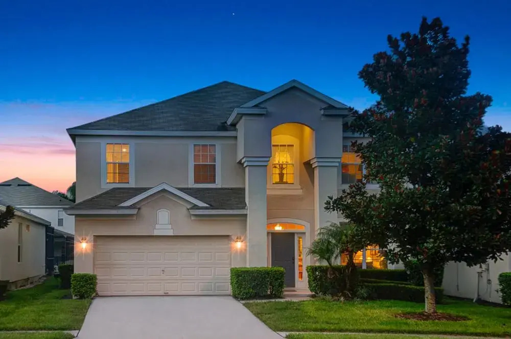 Ov2427 - Windsor Hills Resort - 6 Bed 4 Baths Villa