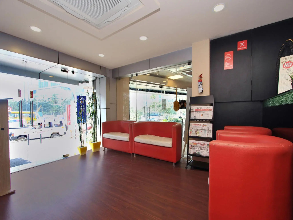 FabHotel Berrys - Kadubisanahalli - Outer Ring Road