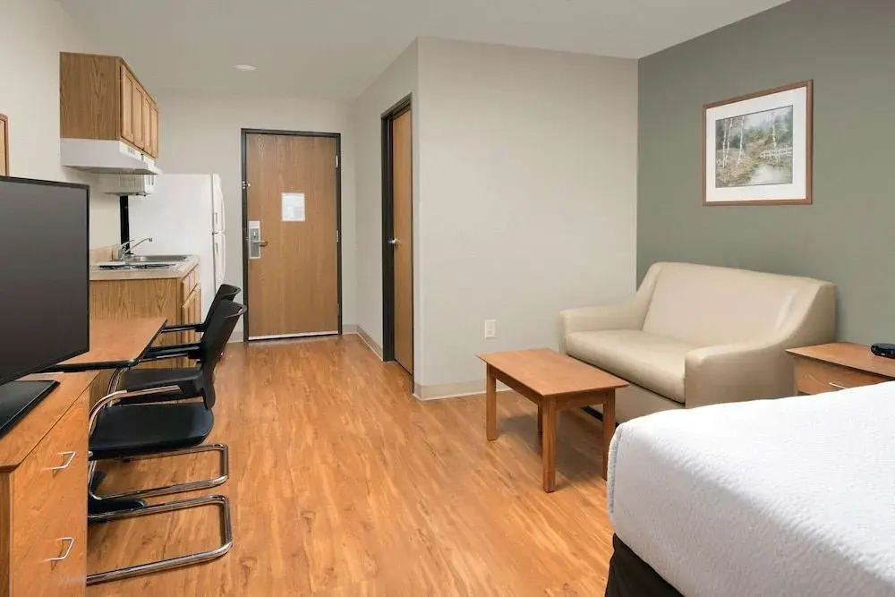 WoodSpring Suites Oklahoma City Norman