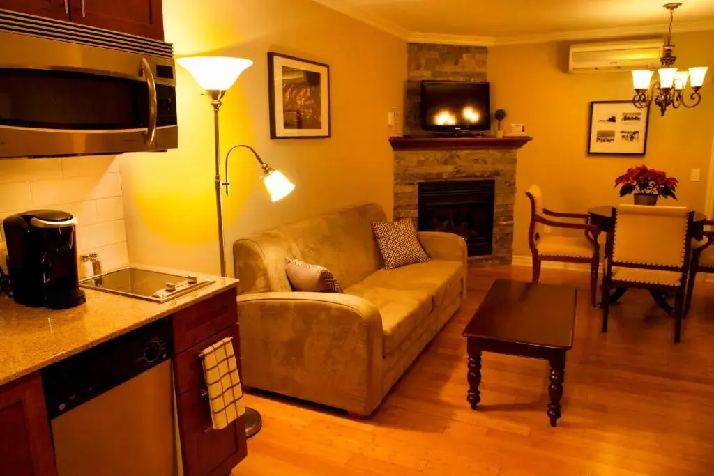 Condo St Sauveur