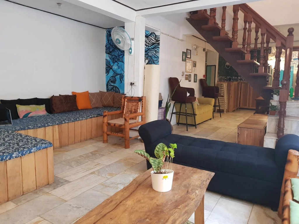 Go Surfari House