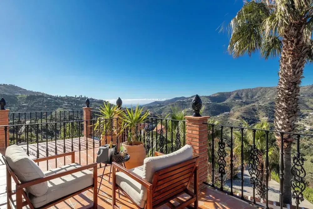 Malaga Hills Boutique Wellness and Hikers Eco-Hotel Adults Only