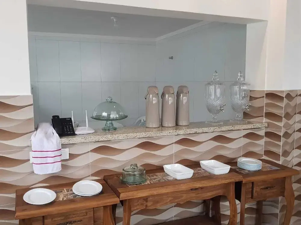Pousada Talismã