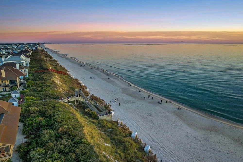 30A Beach House - Apres 30A Villa