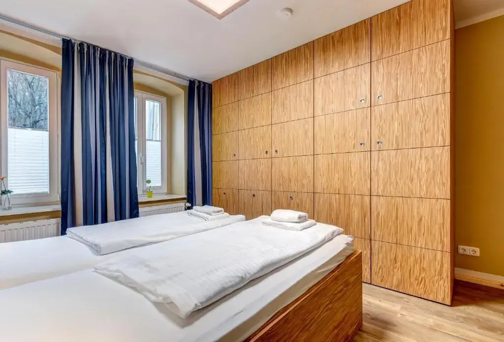 Ferienwohnung Düne 25/1