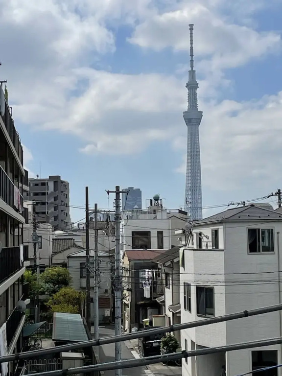 SKYTREE HOUSE