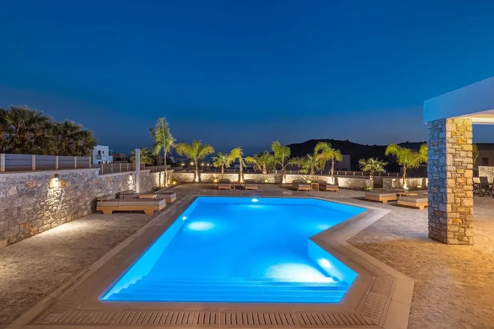 Luxury Villa Amani Retreat