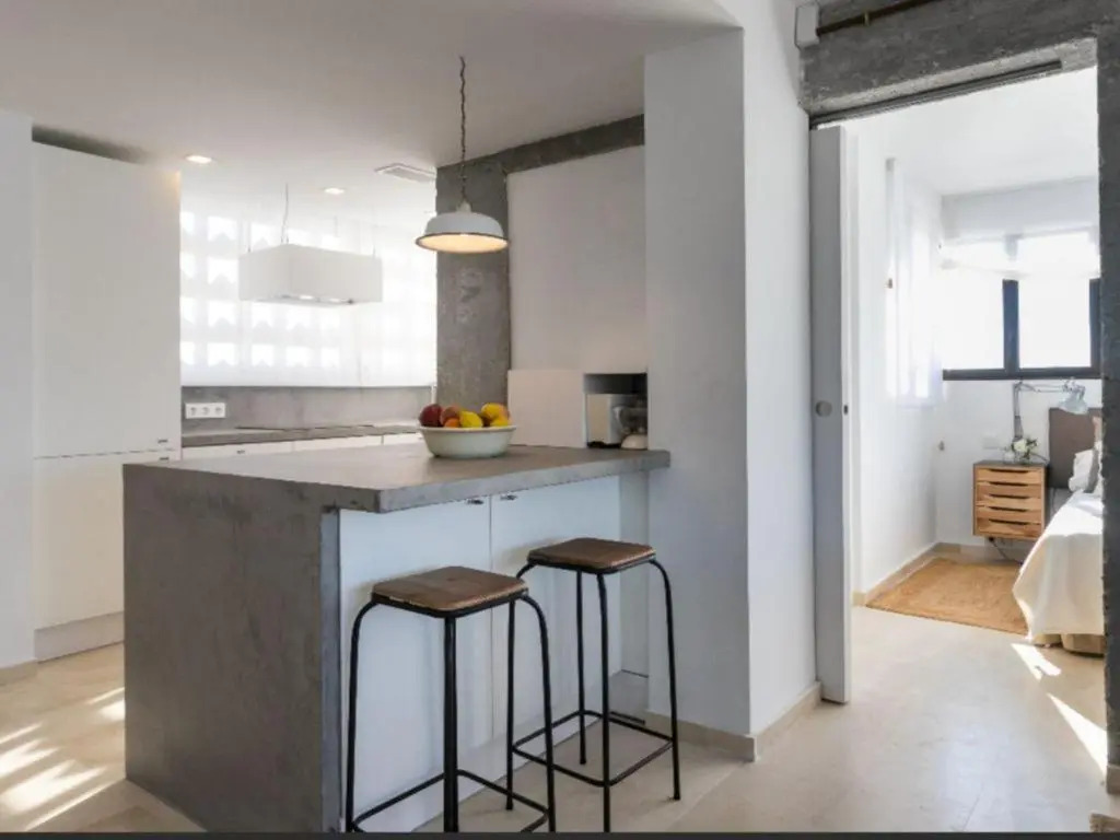 Atico Benidorm Planta 25